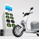 Illustration for article titled You Can't Plug In This Sweet Electric Scooter